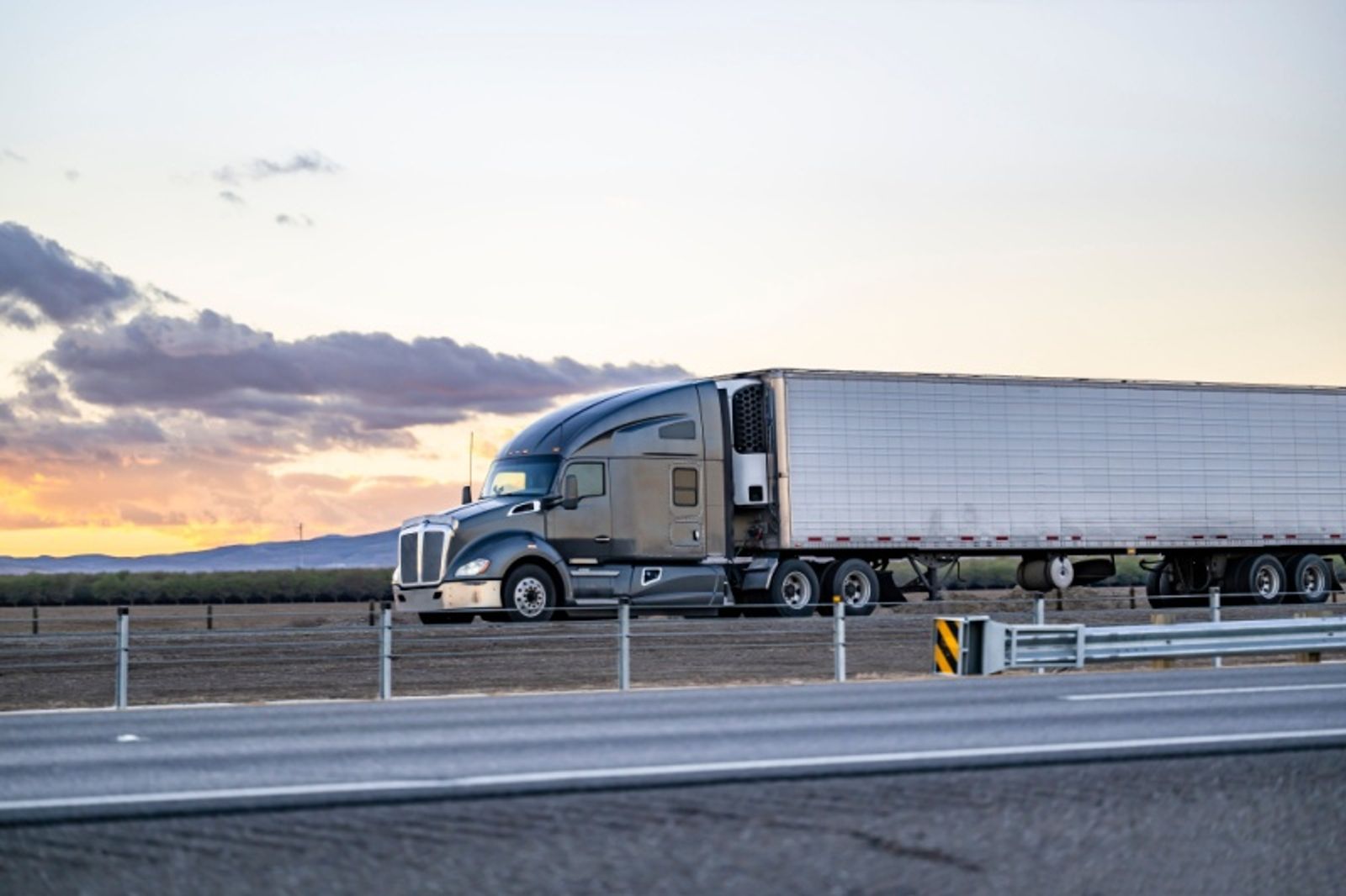 Truckload technology providers partner on cargo theft initiative