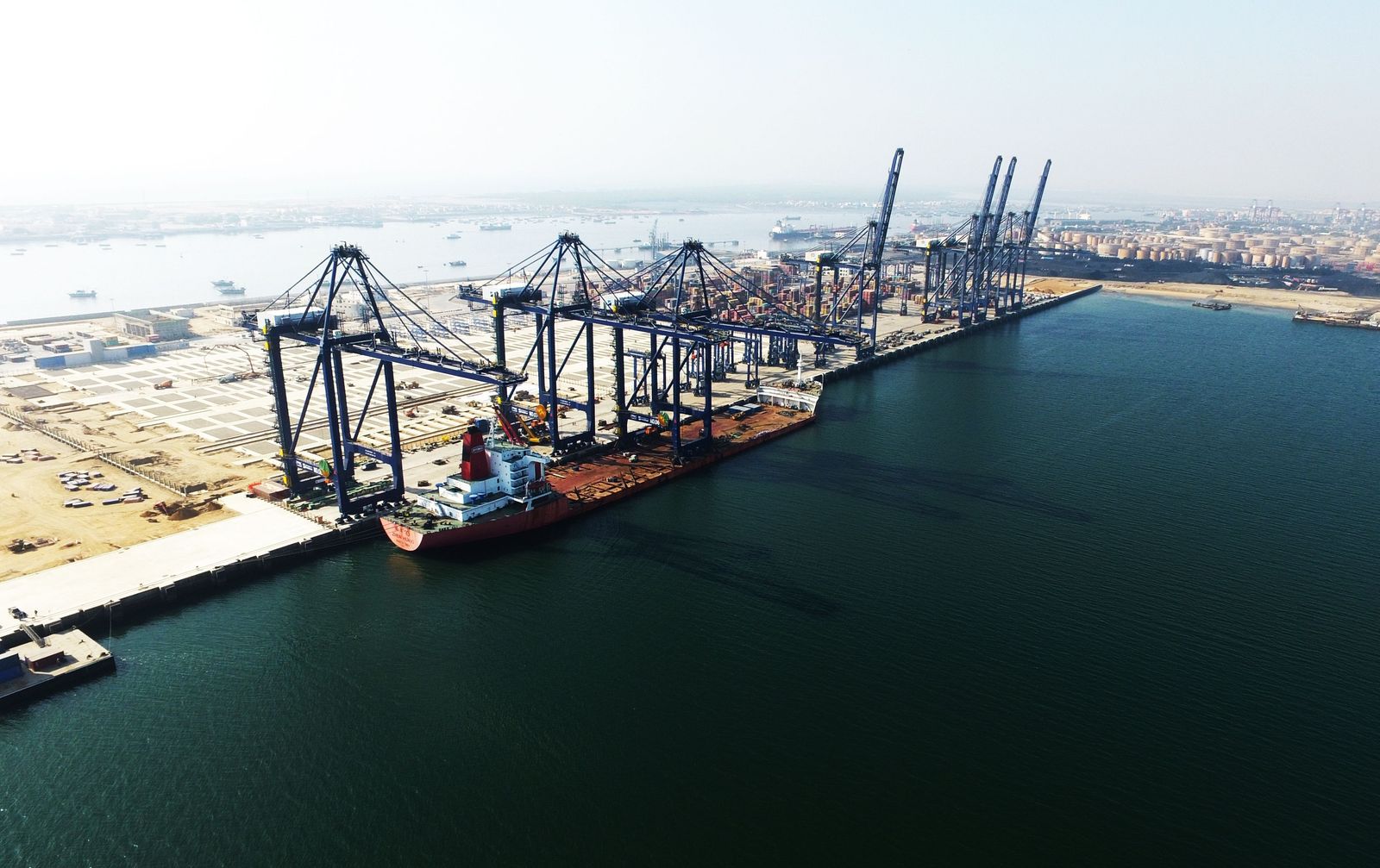 India’s ban on Pakistan cargo raises disruption risk