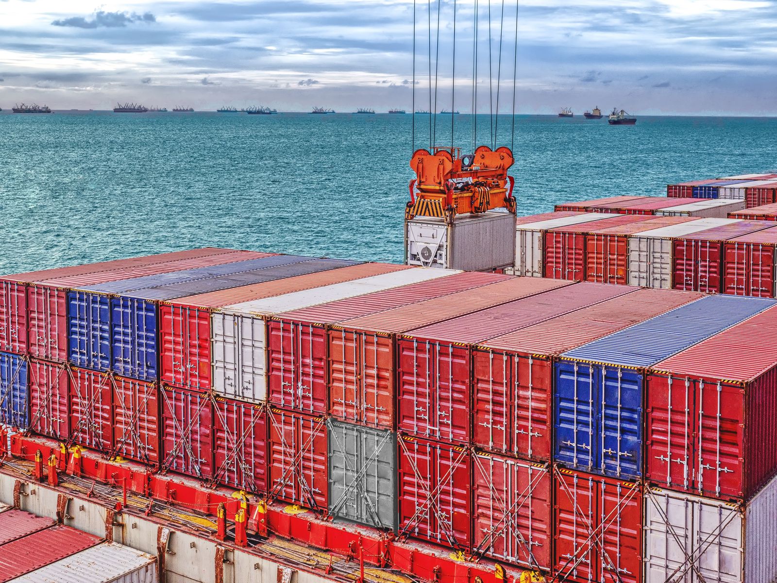 Top 100 Importer/Exporter Rankings: Largest US shippers outpace hot market