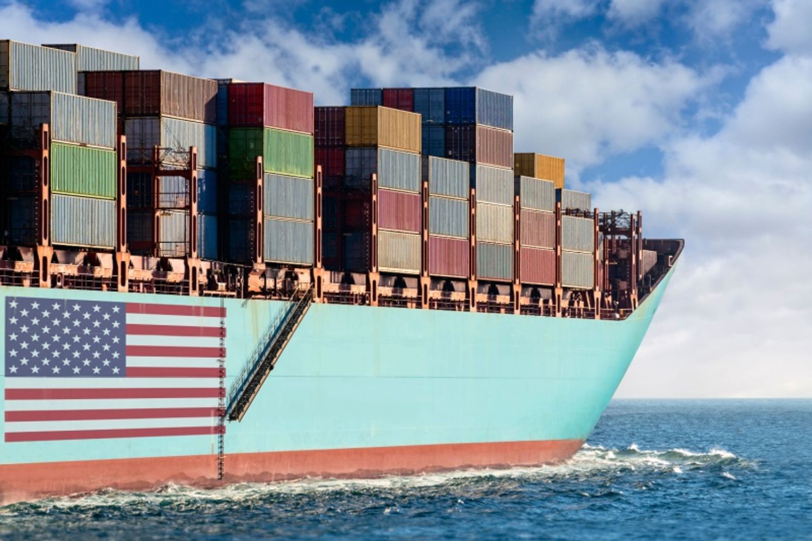 Trump taps former Maersk executive to head MARAD