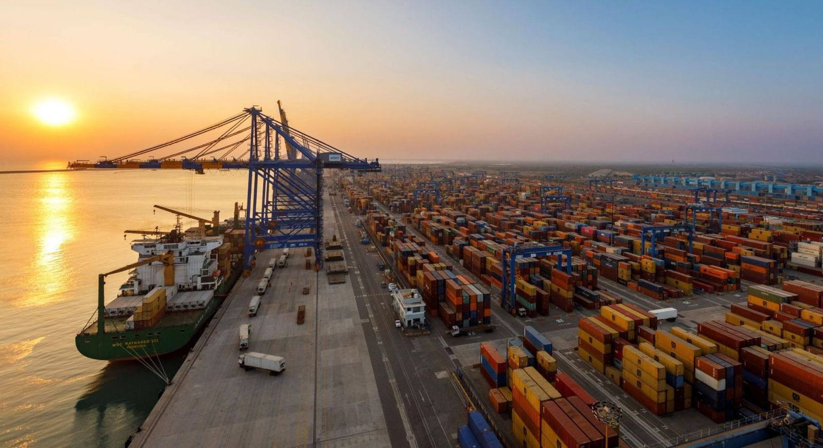 West India container trade facing delays, vessel skips after regional tensions