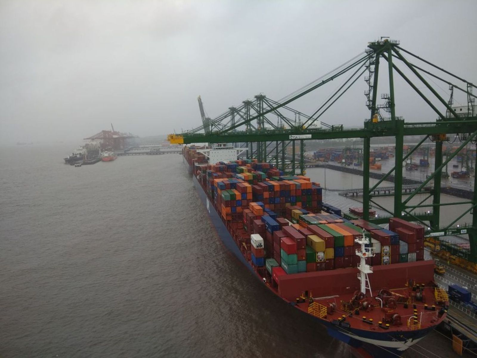 Overcapacity, trade seasonality push India-Europe rates to multi-year low