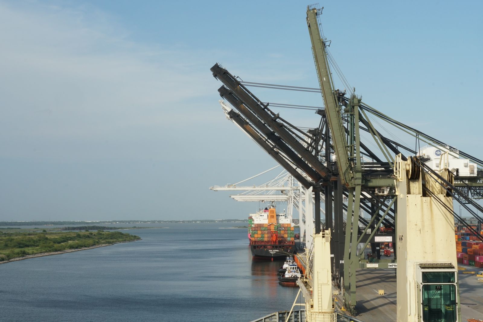 Port Houston secures $131 million in federal funds for ship channel work