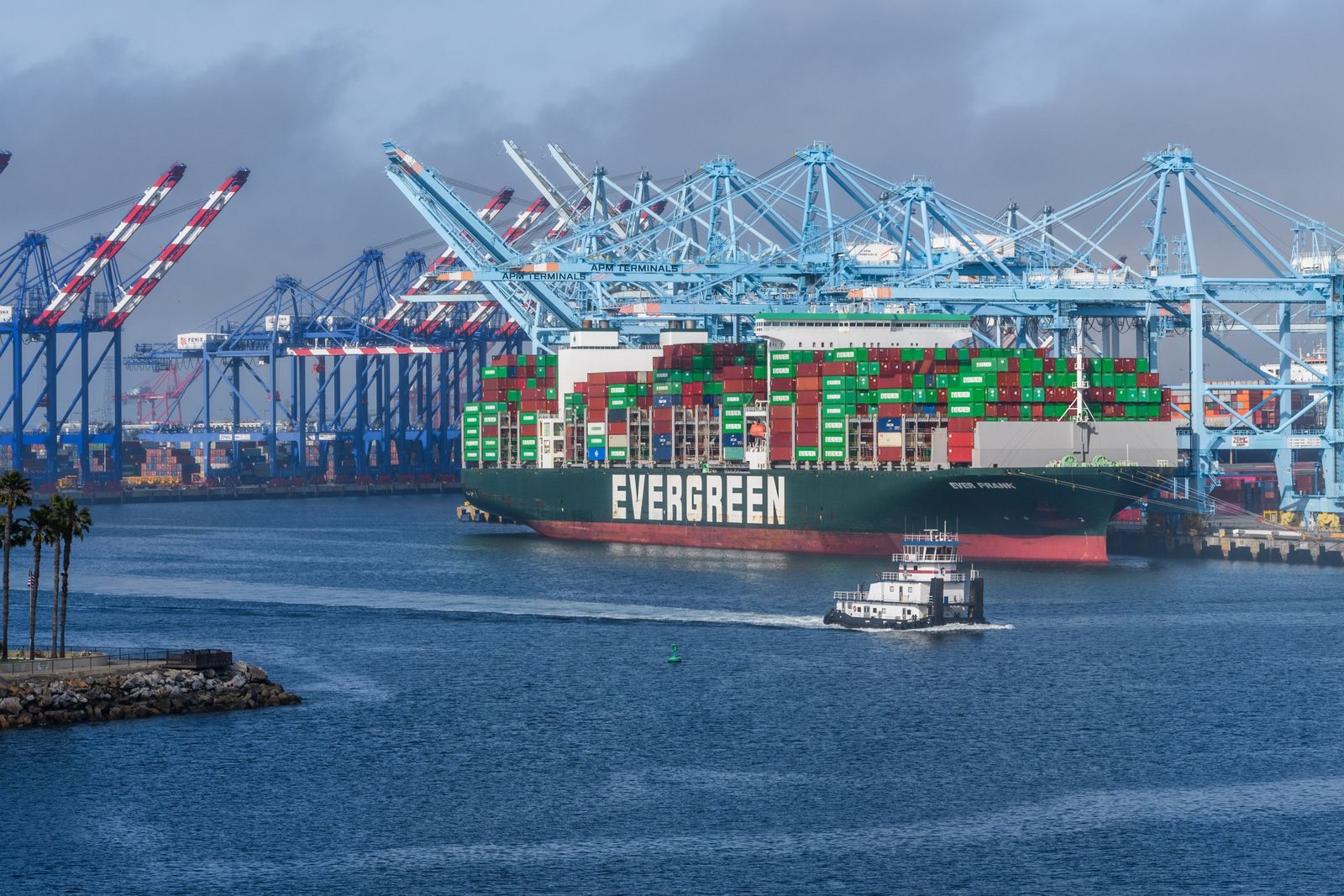 Federal court ruling blocking tariffs resets shipping outlook