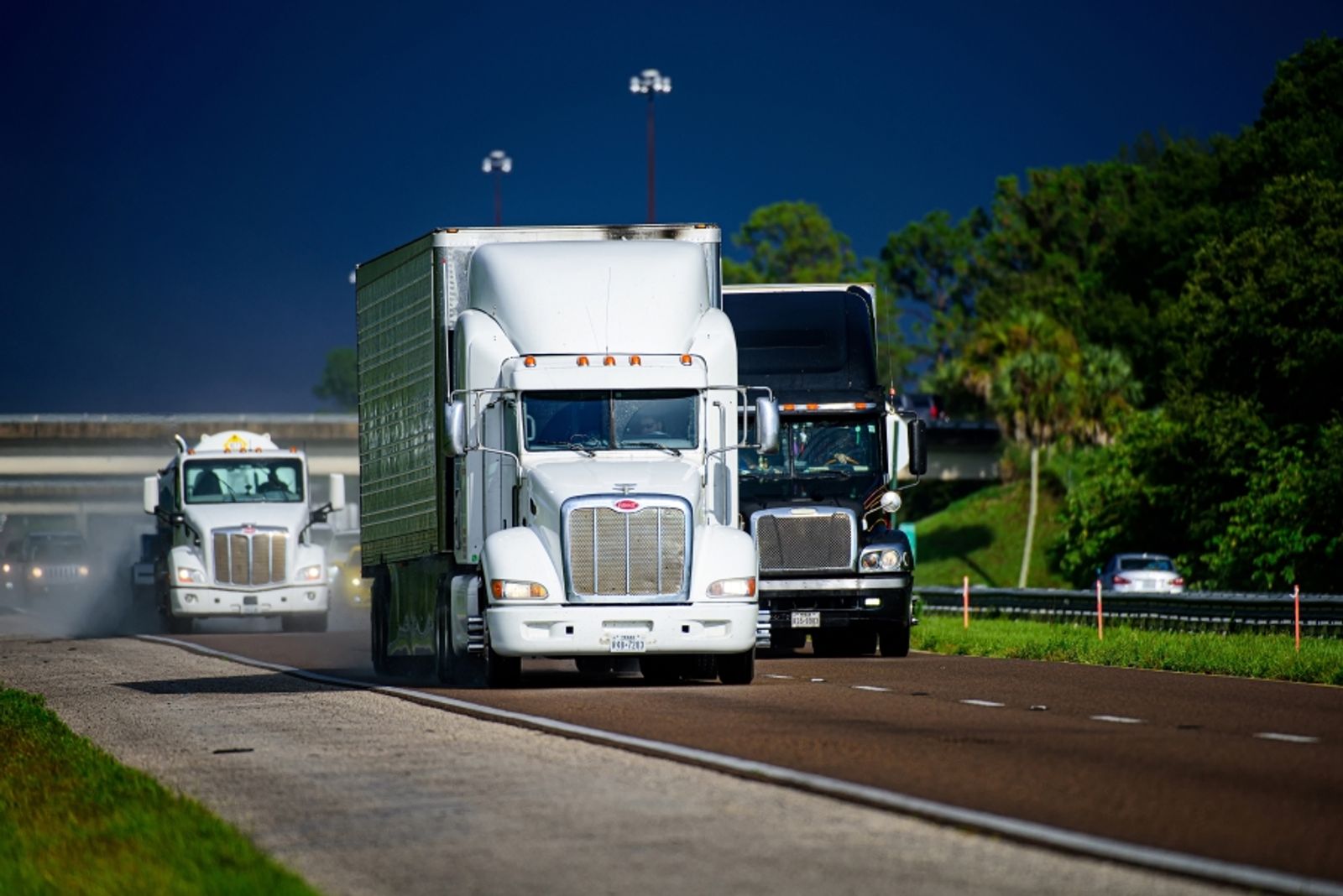 Congress, states join DOT targeting non-English-speaking truckers