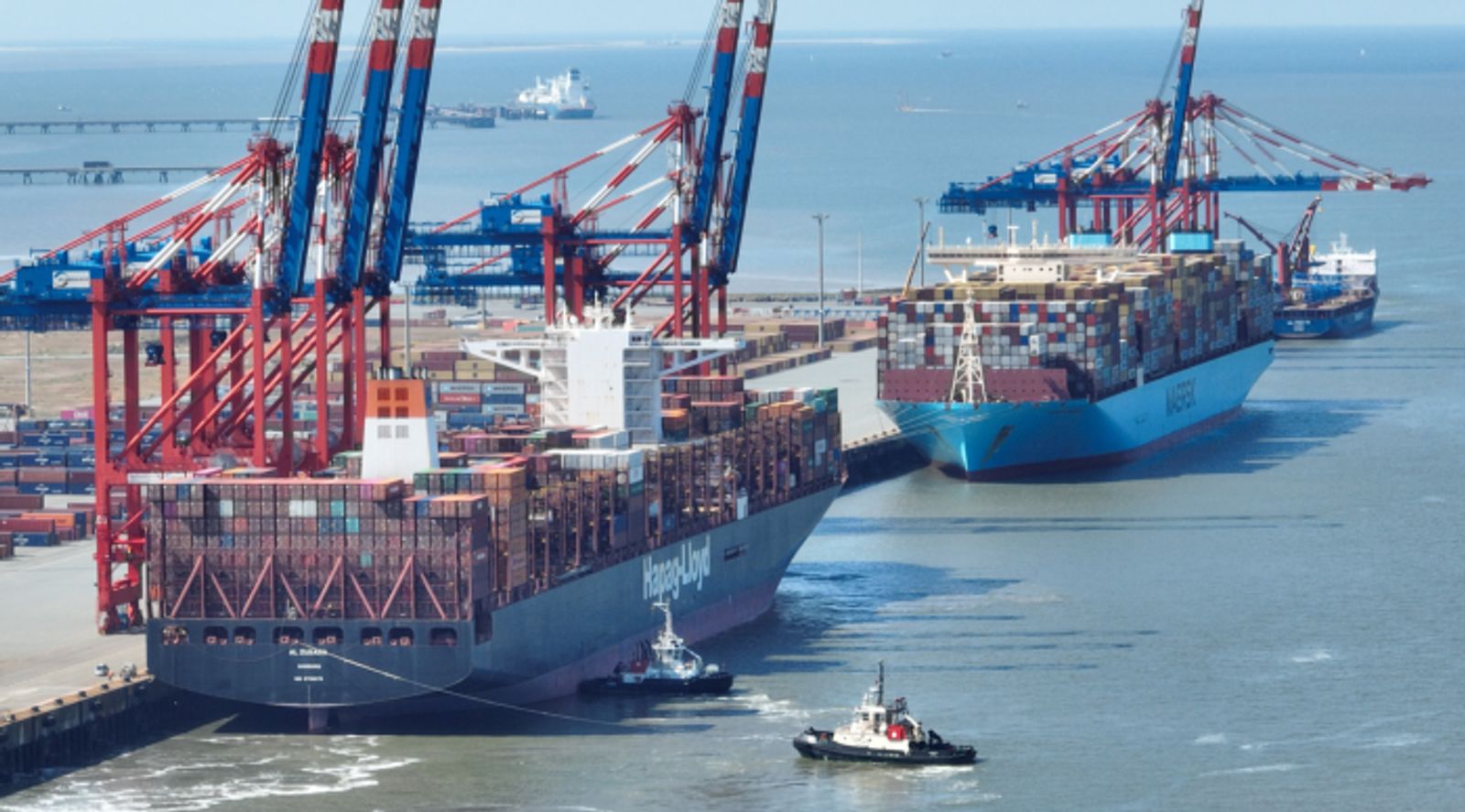 Gemini ‘game changer’ for Wilhelmshaven as volume soars