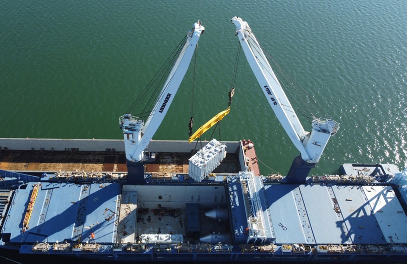 Tariffs prompt honest talk on costs among project cargo players