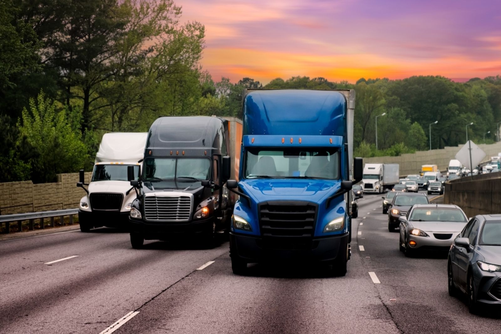 Truckstop begins ‘strategic realignment,’ names founder as interim CEO