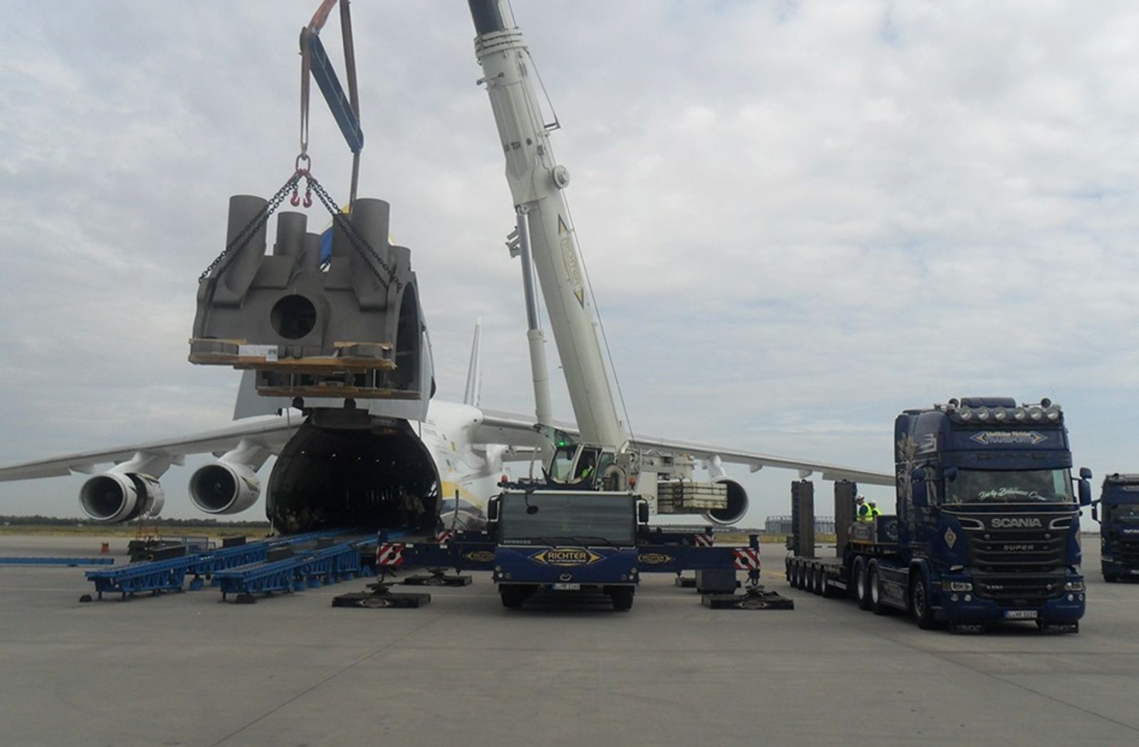 Market seeks to navigate medium-term cuts to heavy-lift air cargo capacity