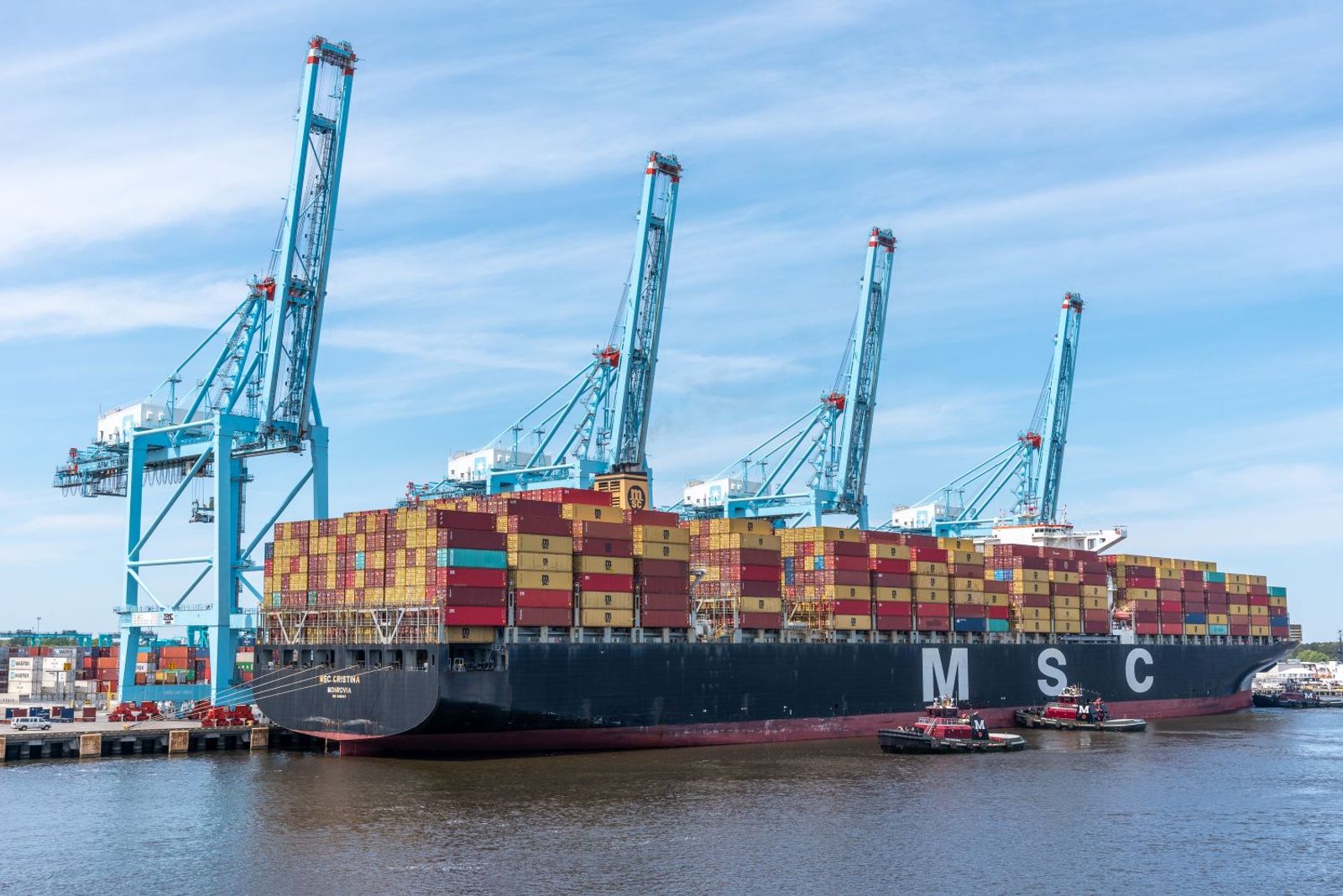 Ocean carriers flex tonnage control, but overcapacity is mounting