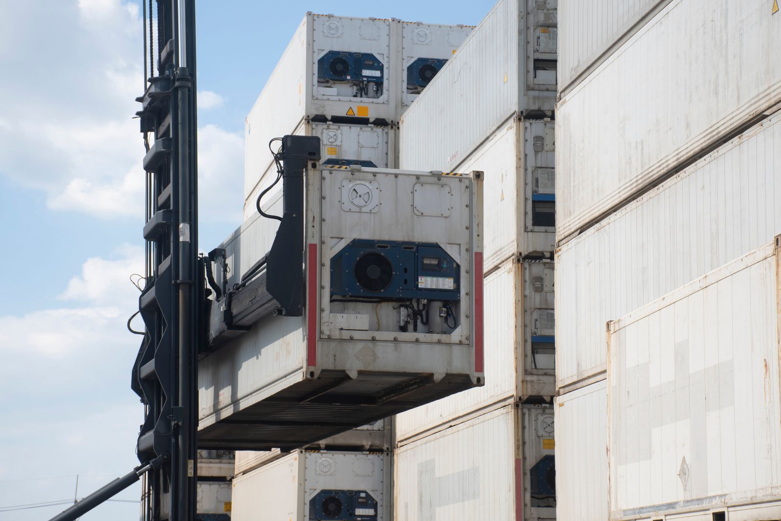 Head Port Houston implementing reefer dwell fees to encourage container flow