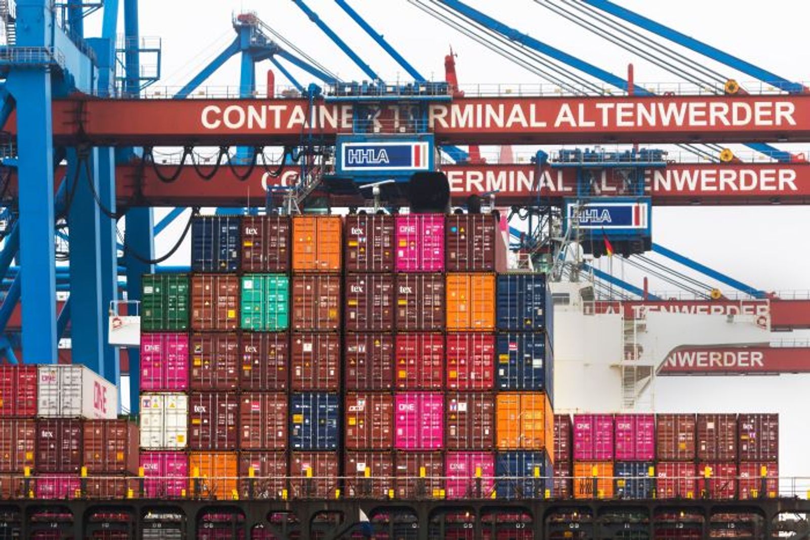 Europe’s port congestion forcing Gemini to switch up ex-Asia service