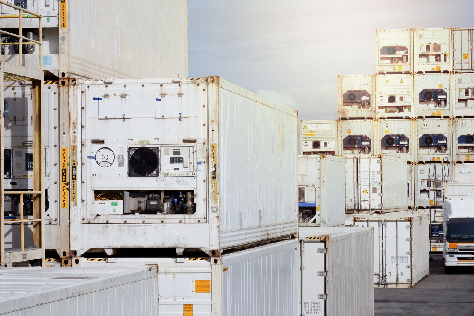 Reefer fleet growth yet to show in availability of equipment
