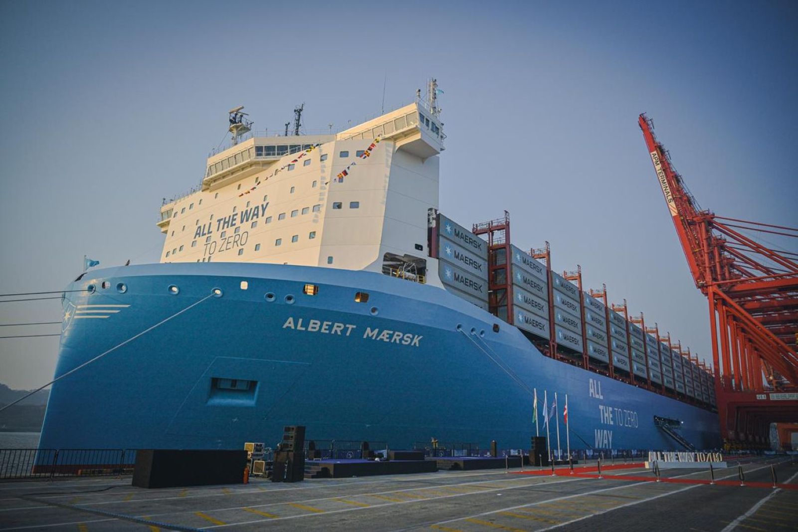 India-Med rates race higher as blank sailings continue to tighten capacity