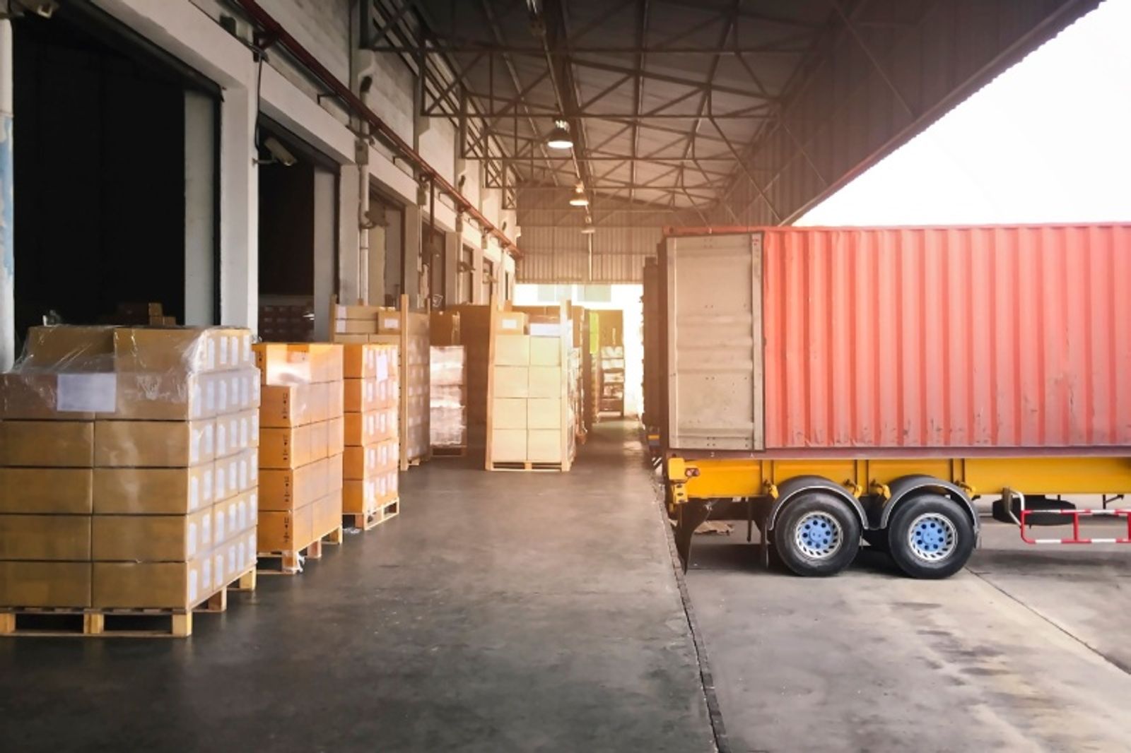 Trucking standards group takes control of truckload scheduling consortium