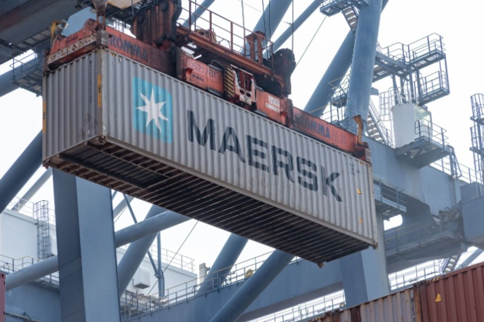 High Gemini reliability lays groundwork for premium rate discussions: Maersk CEO