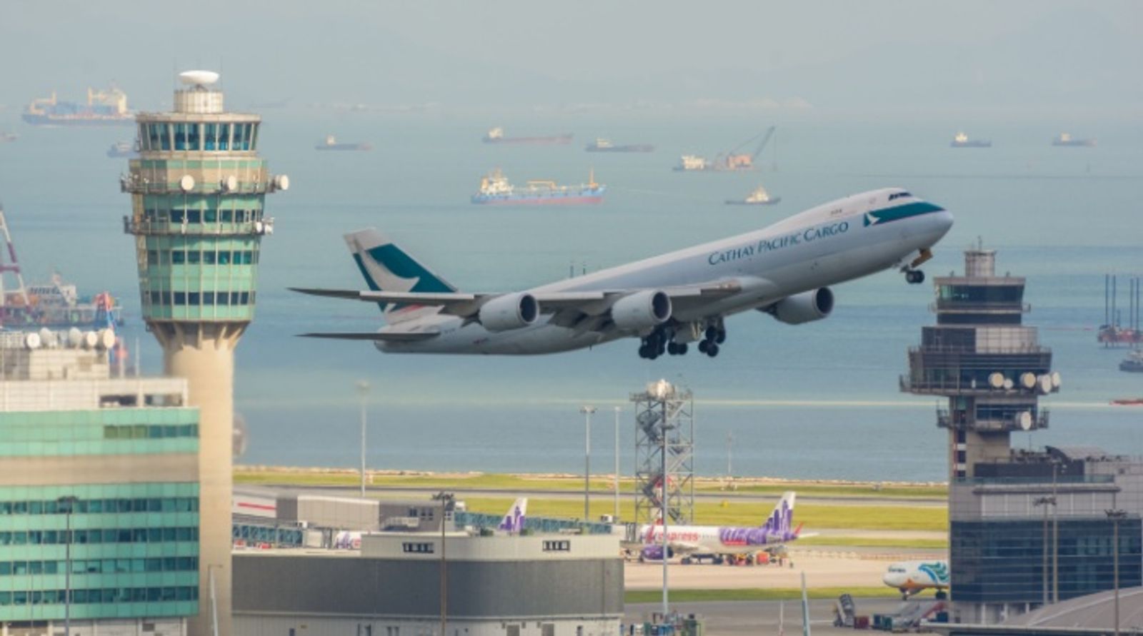 Air cargo carriers face capacity challenge as tariff frontloading ends