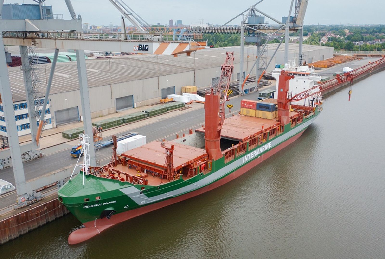 Strong project cargo demand spurs MPV fleet expansion