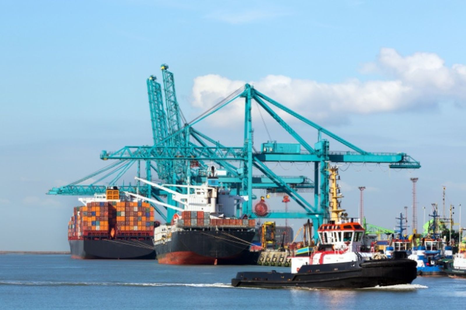 Underinvestment exposes European ports to systematic bottlenecks
