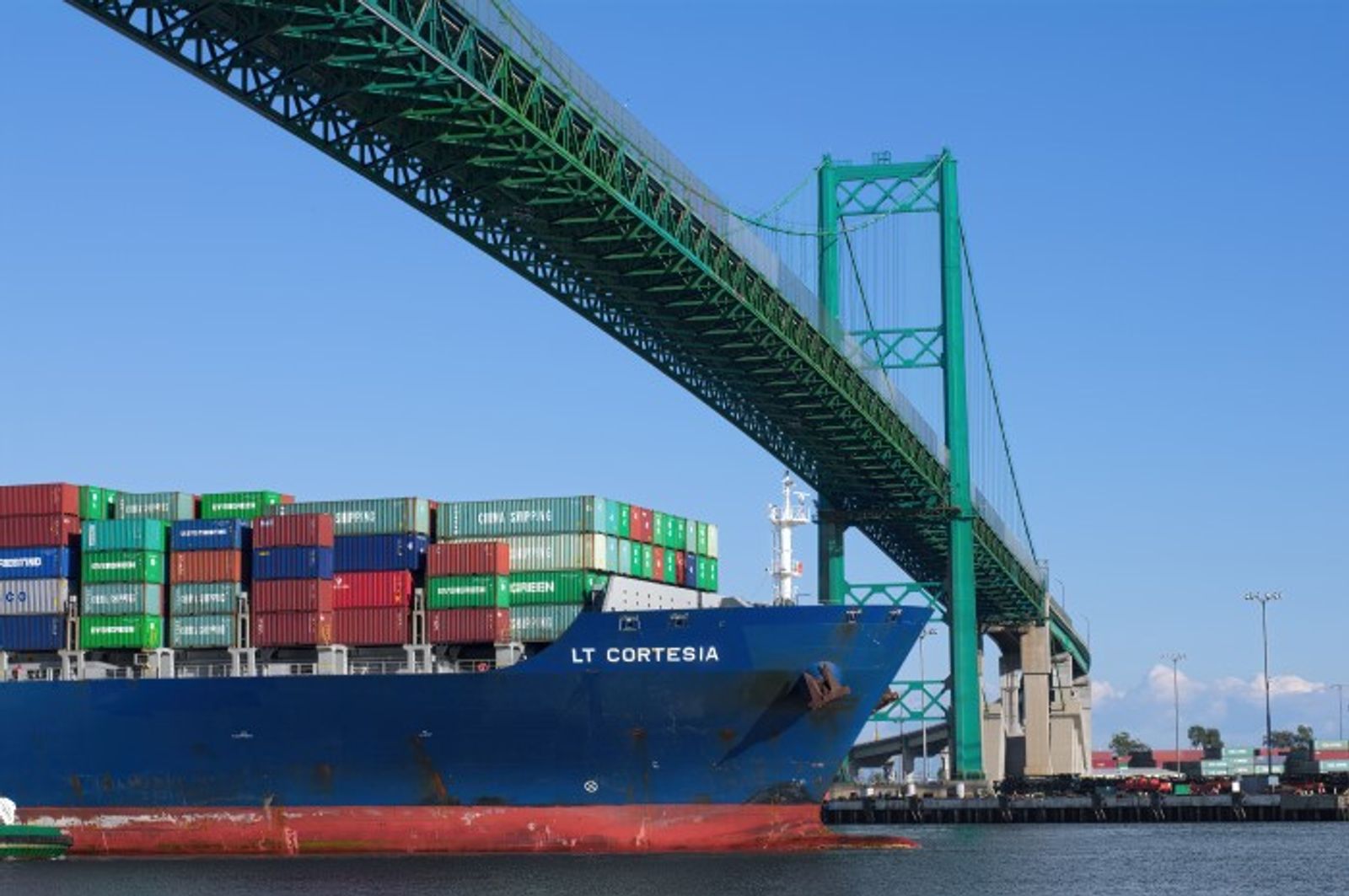 Whipsaw from Trump’s tariffs drove US container import record in July