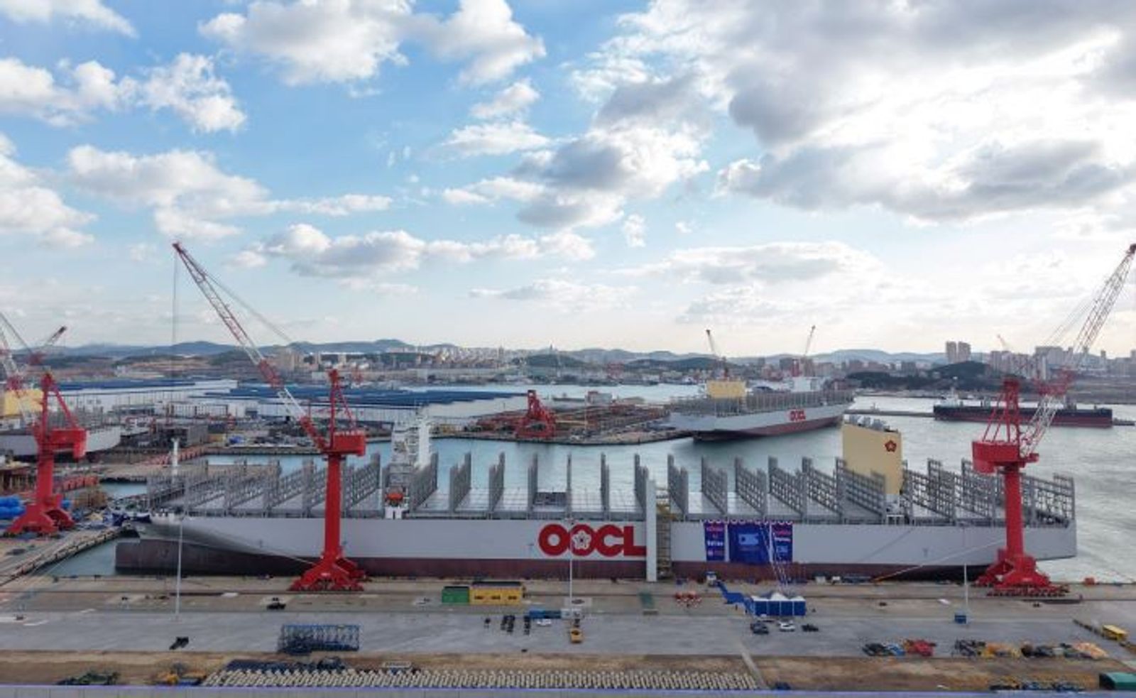 Asia-Europe ocean rates edging down despite ‘robust’ bookings