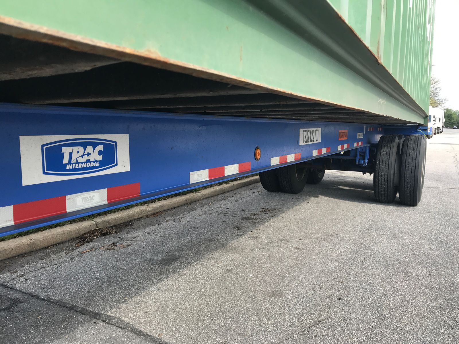 New TRAC offering reimagines pricing model for chassis use