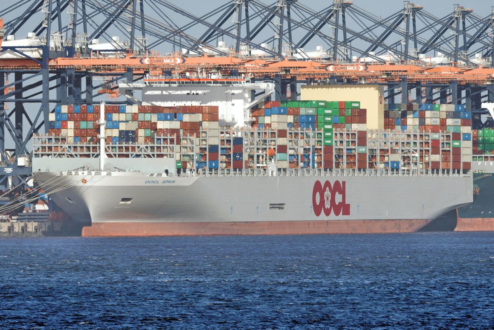 Tariff-linked trade pattern shifts could offset impact of US port fees: OOIL