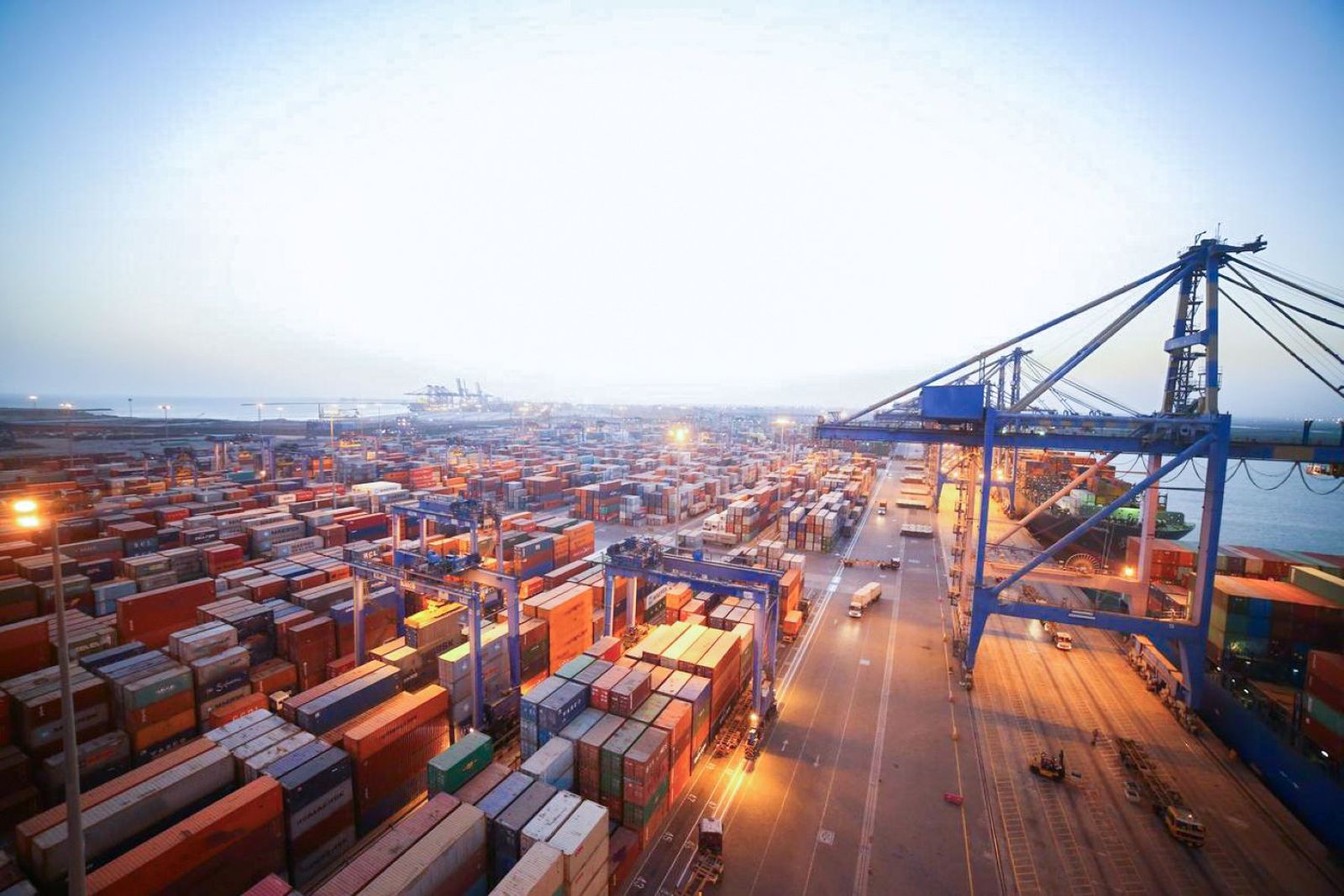 India-US liners readjust capacity to prepare for tariff-linked volume downturn