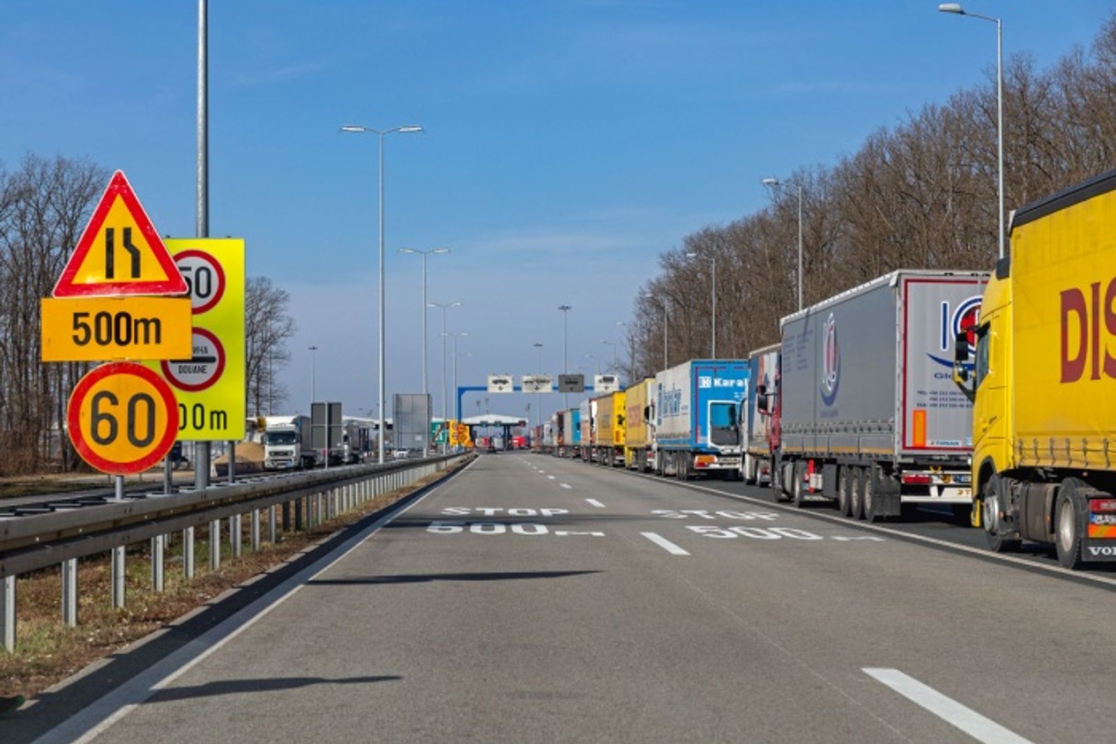Cargo groups slam ‘patchwork’ rollout of Europe’s ICS2 advance filing program
