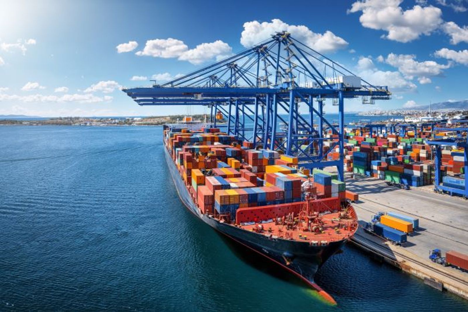 Ocean carrier profit margins, earnings outlook for 2025 trimmed further