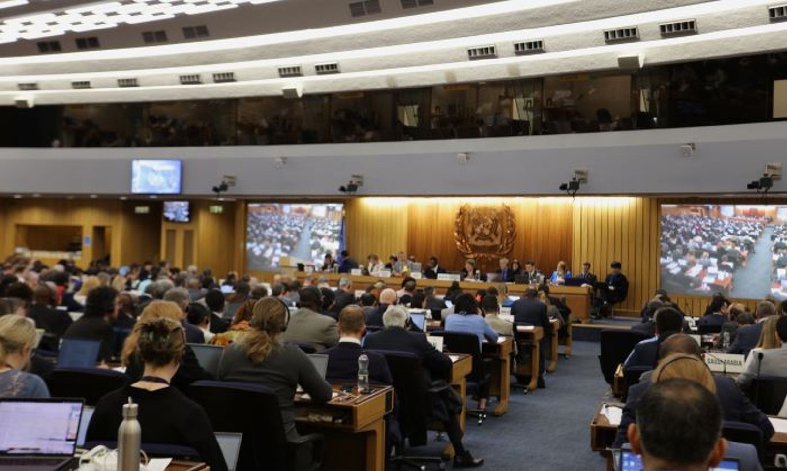 US steps up attempts to derail IMO’s ‘net-zero’ ambitions