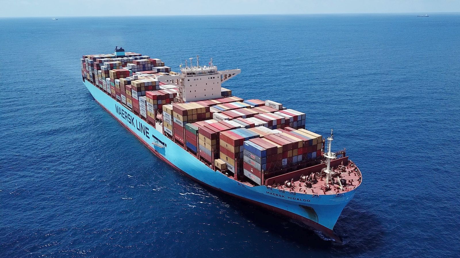 Maersk suspends seasonal trans-Pacific service