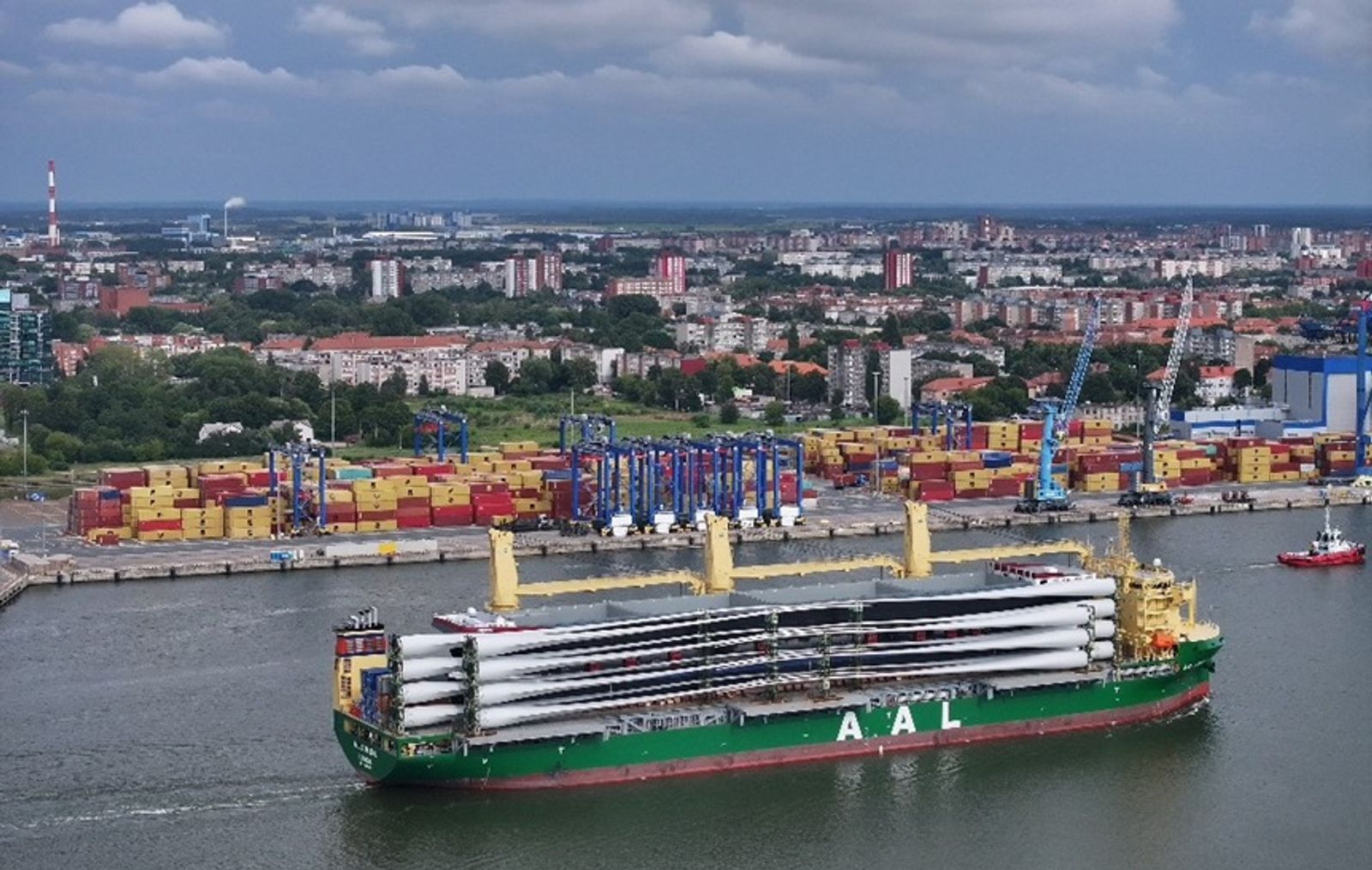 Multipurpose vessel supply-demand balance on knife edge