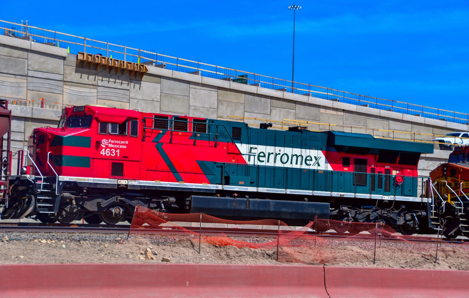 BNSF intermodal partner returning to Mexico