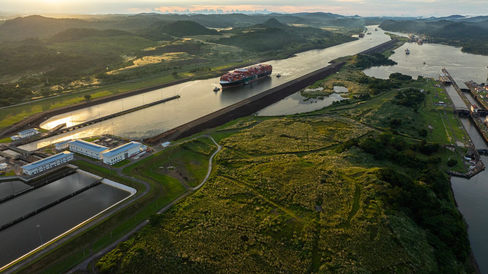 US tariffs to keep Panama Canal transits below capacity in 2026: ACP