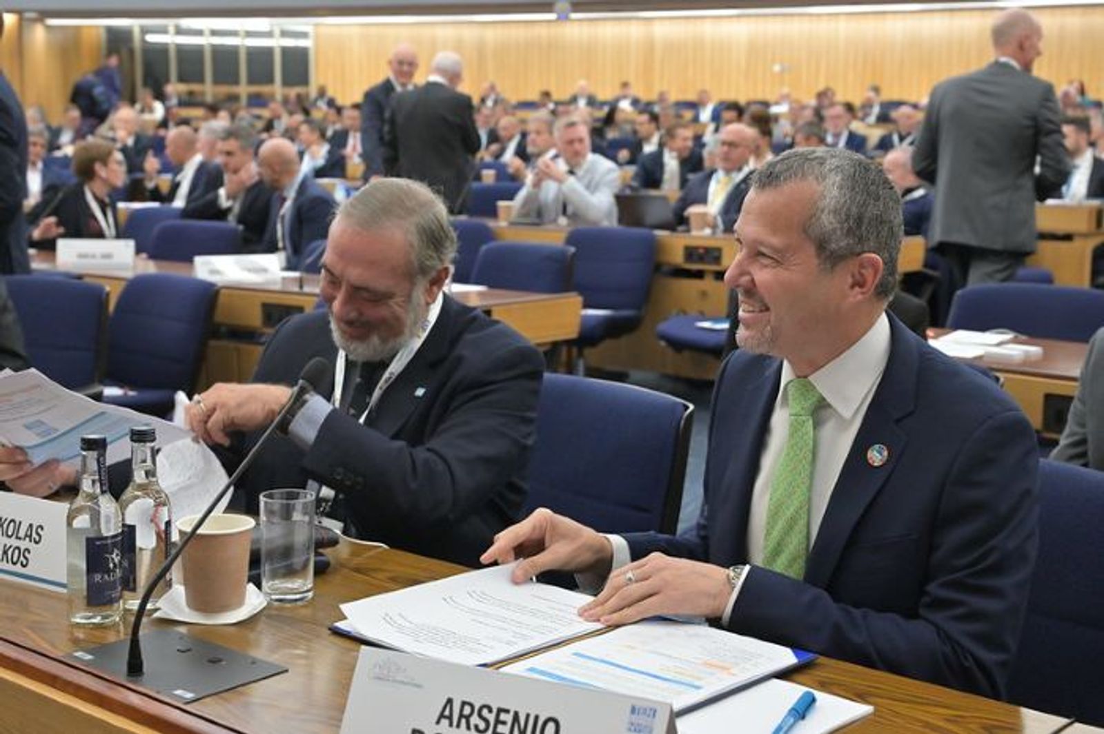 Shipping experts warn of ‘disaster’ if IMO’s net-zero framework voted down