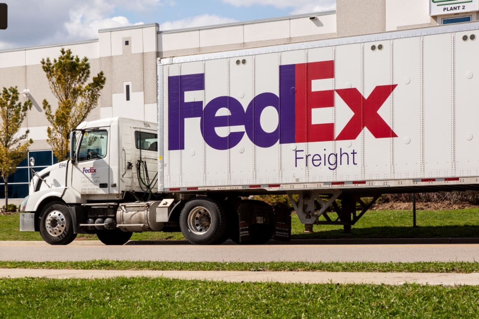 Truckload carriers capturing more LTL shipments: FedEx Freight