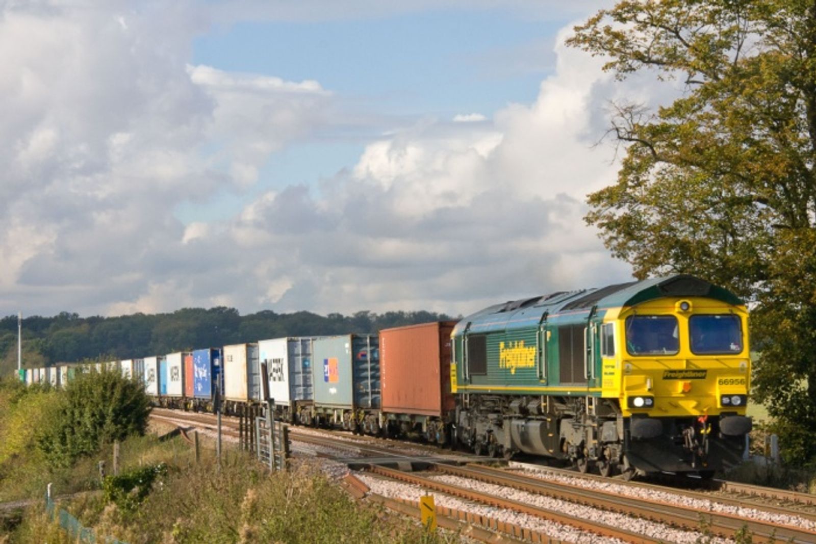 CMA CGM acquires UK intermodal specialist Freightliner