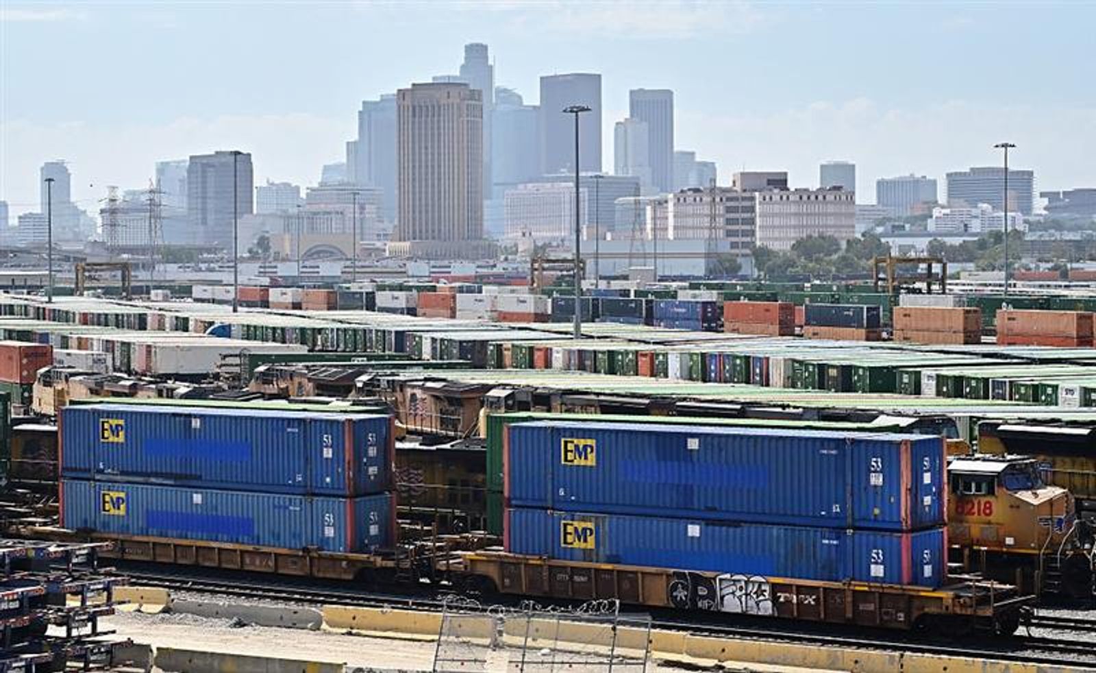 UP-NS merger could extend West Coast market share reach