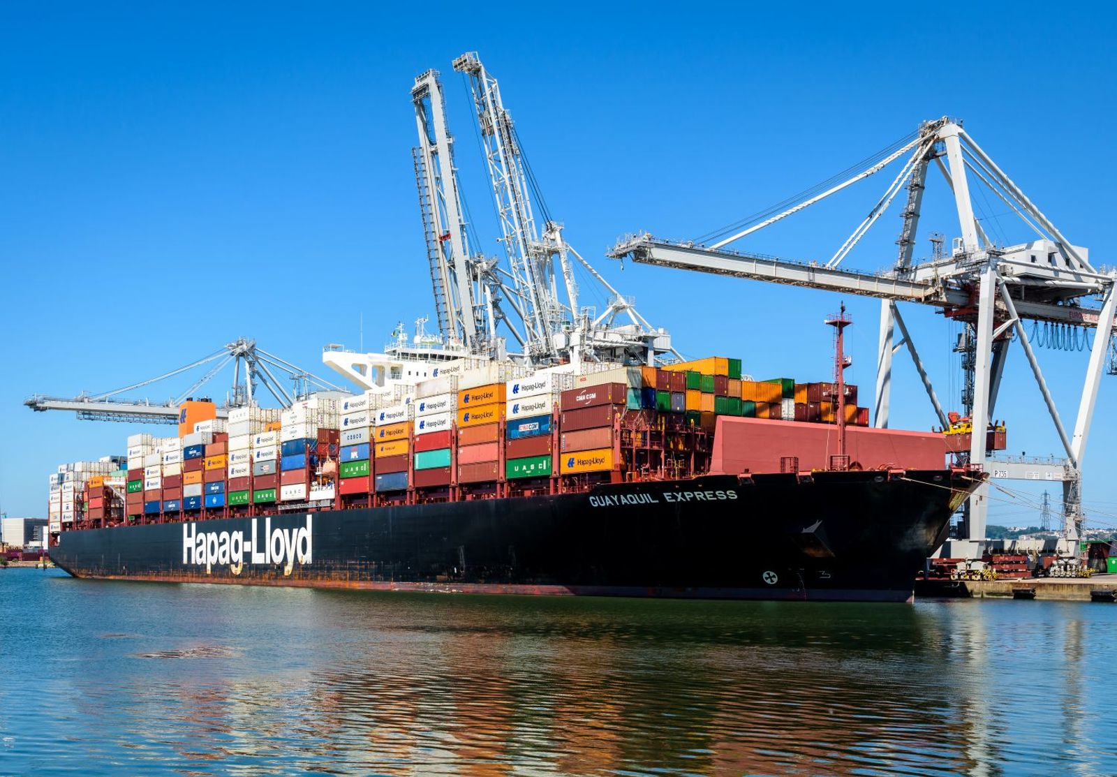 Hapag-Lloyd, ONE warn of skipped calls, vessel delays due to Asian typhoons