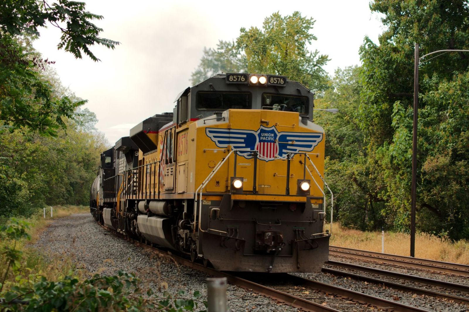 Inland ‘25: NS merger won’t limit access to other railroads: UP CEO