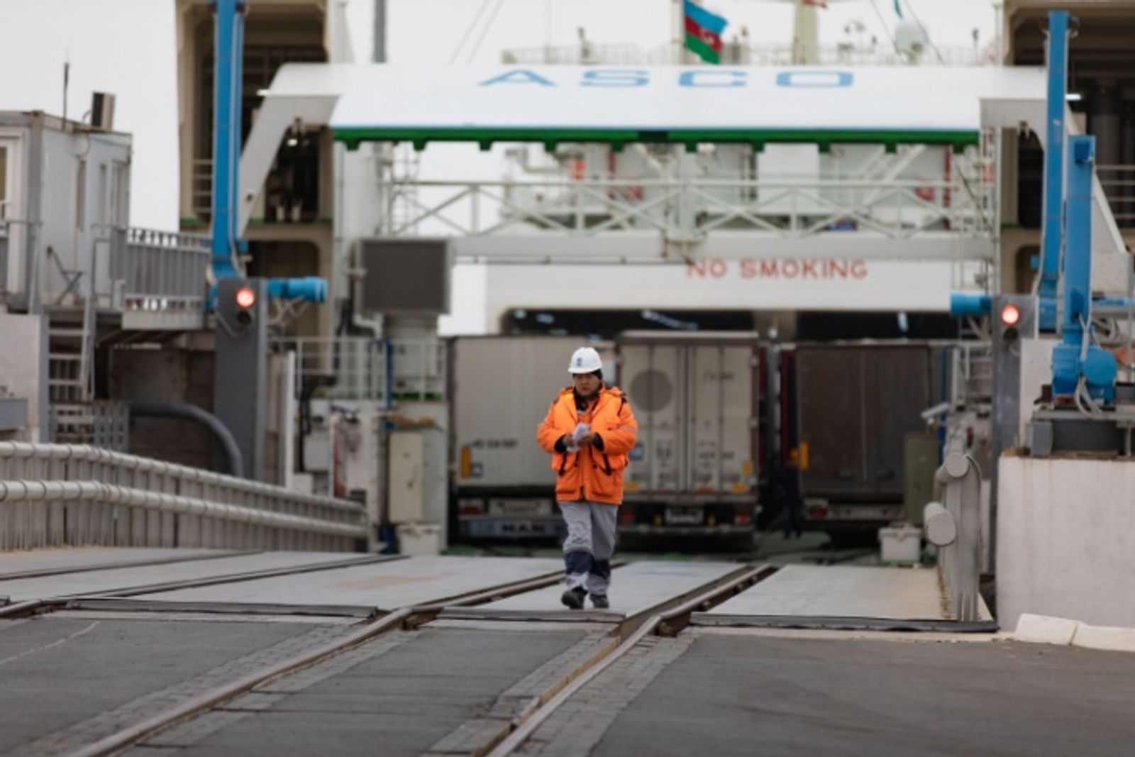 Geopolitics, weather delays undermine China-Europe rail viability