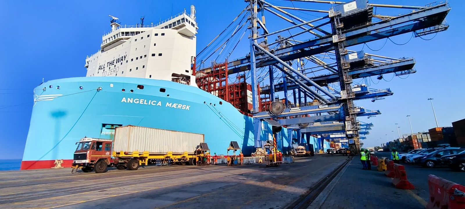 North India trade flows tested by rail embargoes at congested Mundra Port