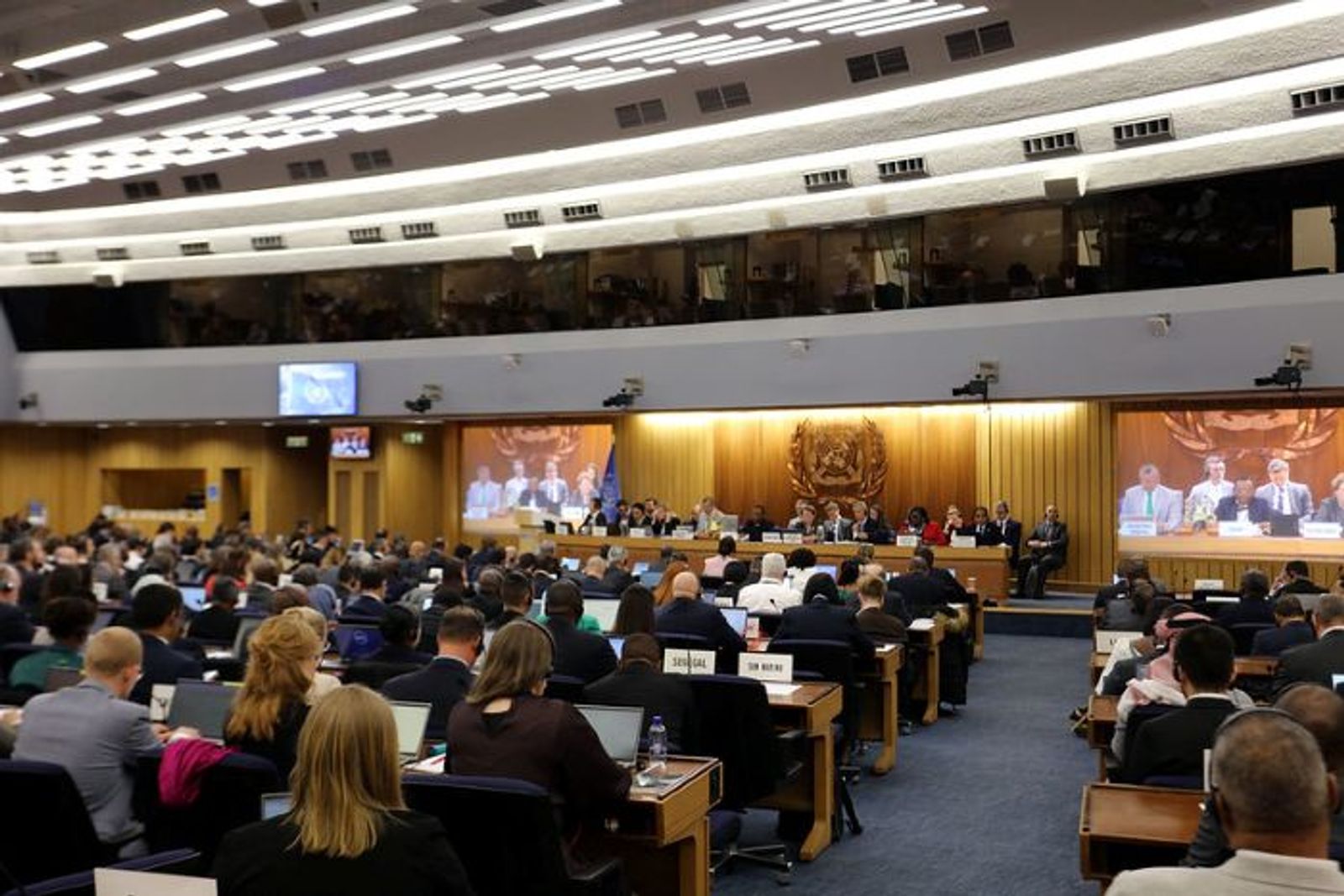 Deep divisions linger as IMO gathers for pivotal decarbonization talks