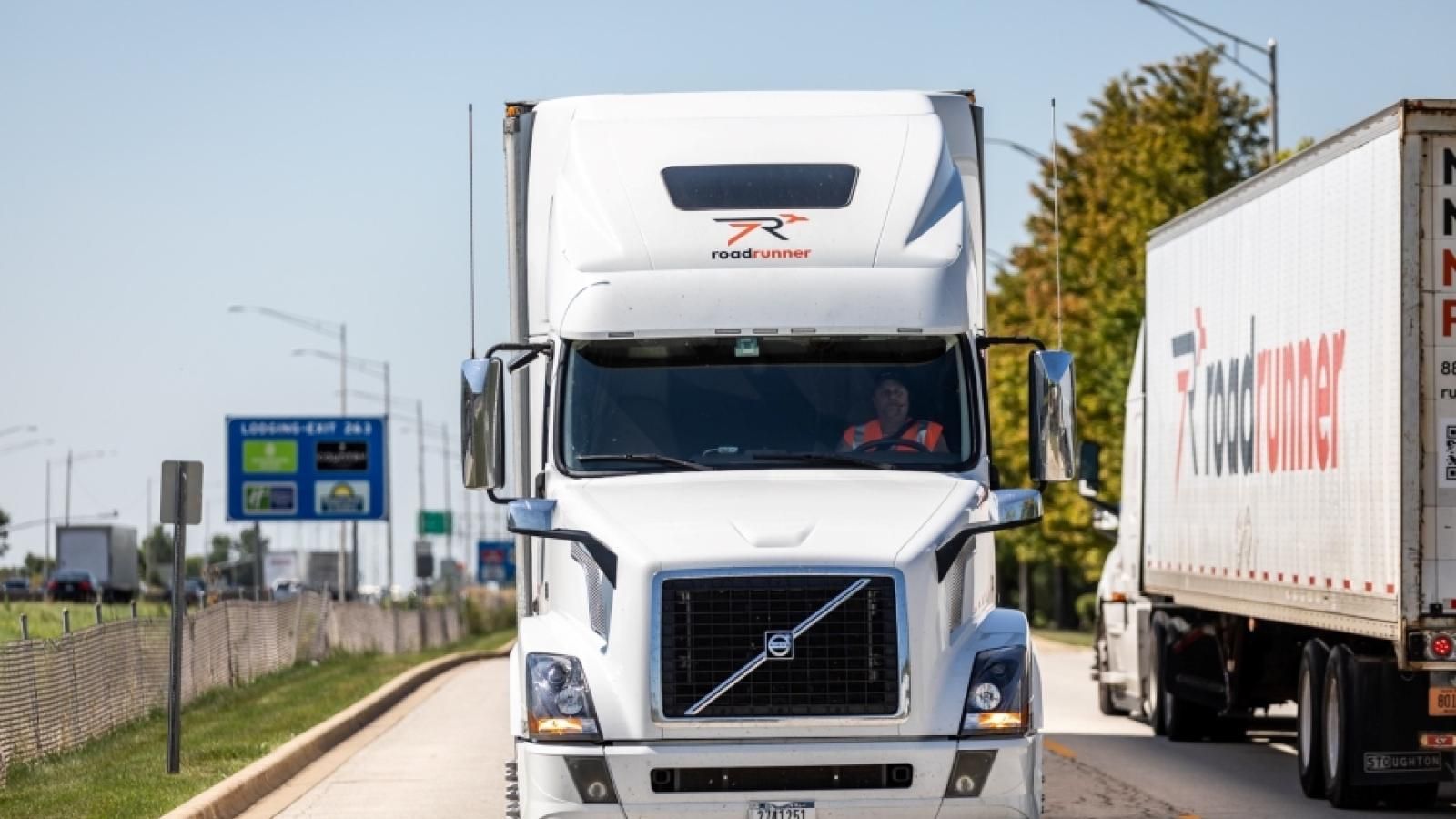 Roadrunner targets ‘ride share-like' shipper experience with new pickup platform