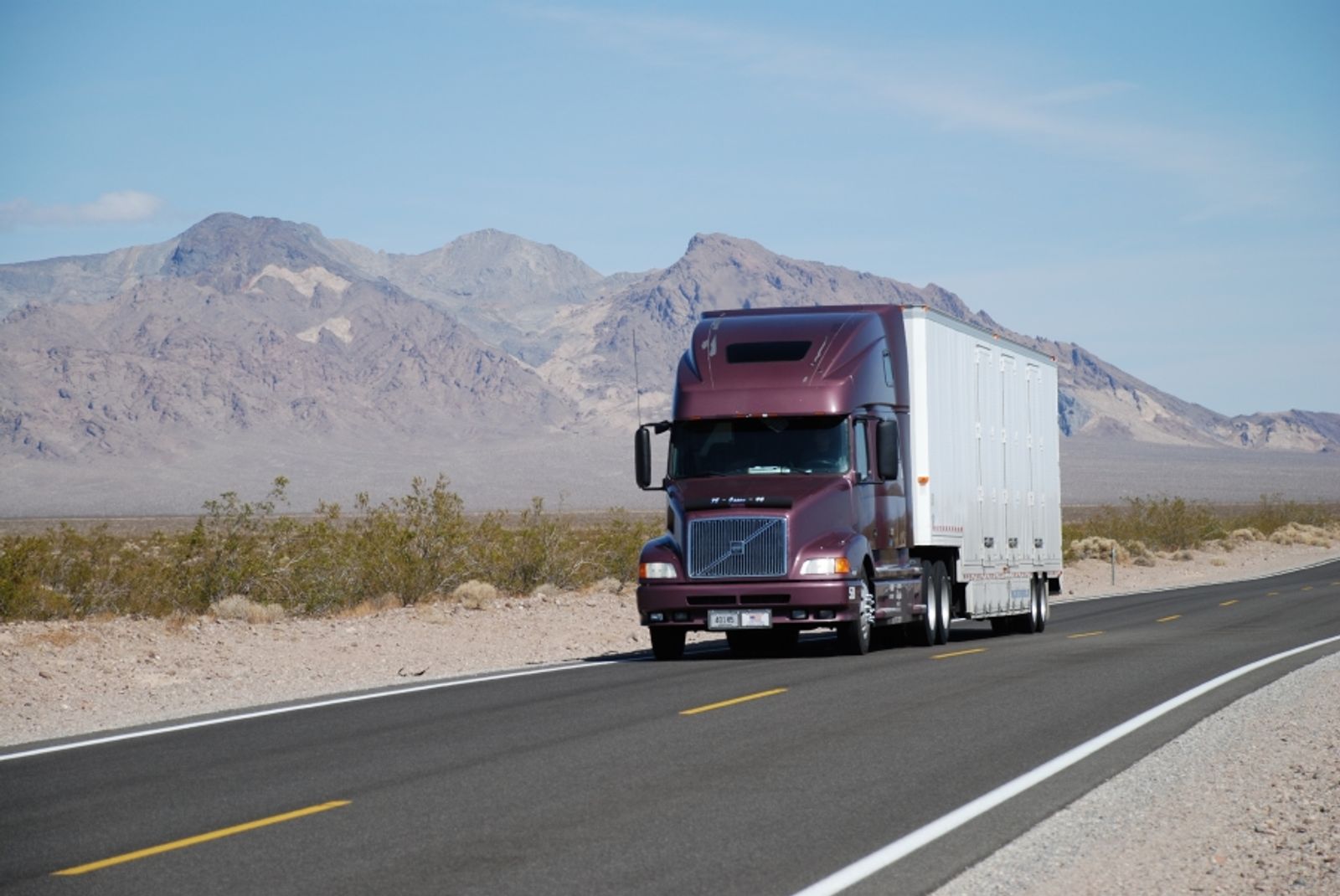 Lower US imports tightening truck capacity at key inland hubs