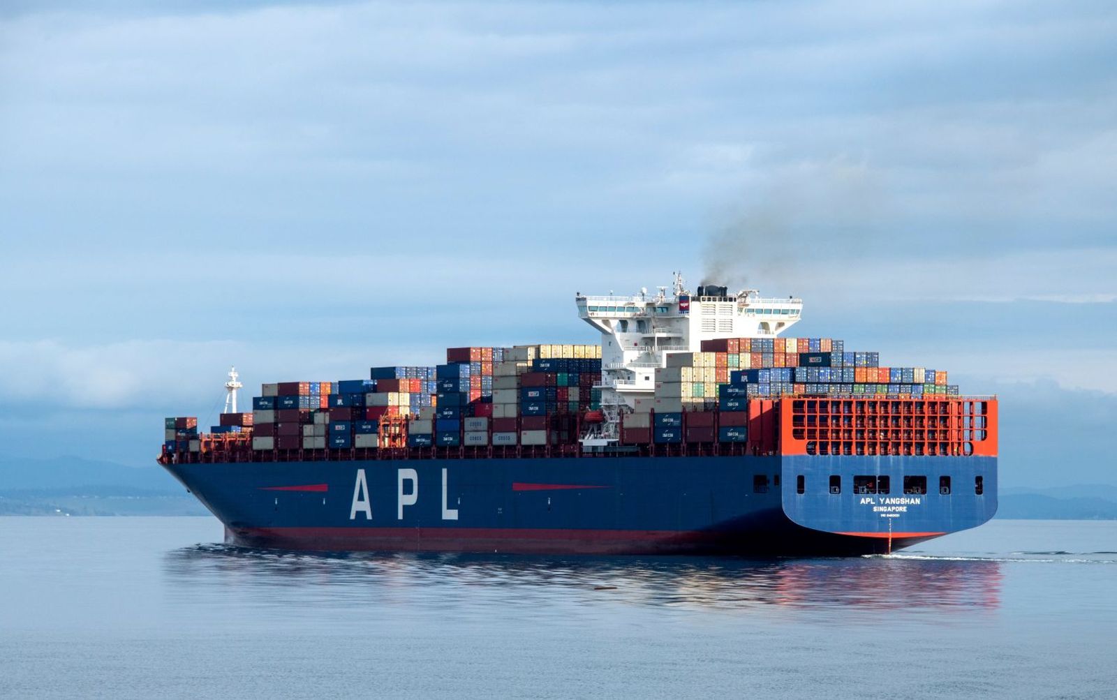 China returns fire with retaliatory port fees targeting US-affiliated ships
