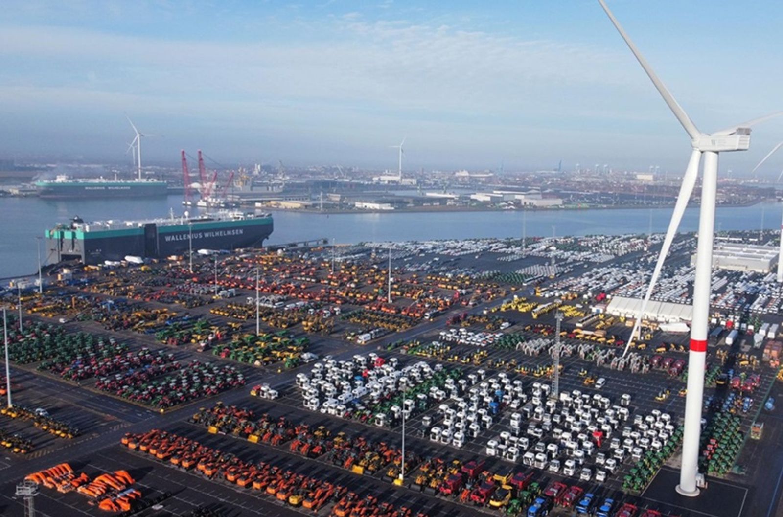 Car carrier sector slams USTR's decision for threefold increase in port fees