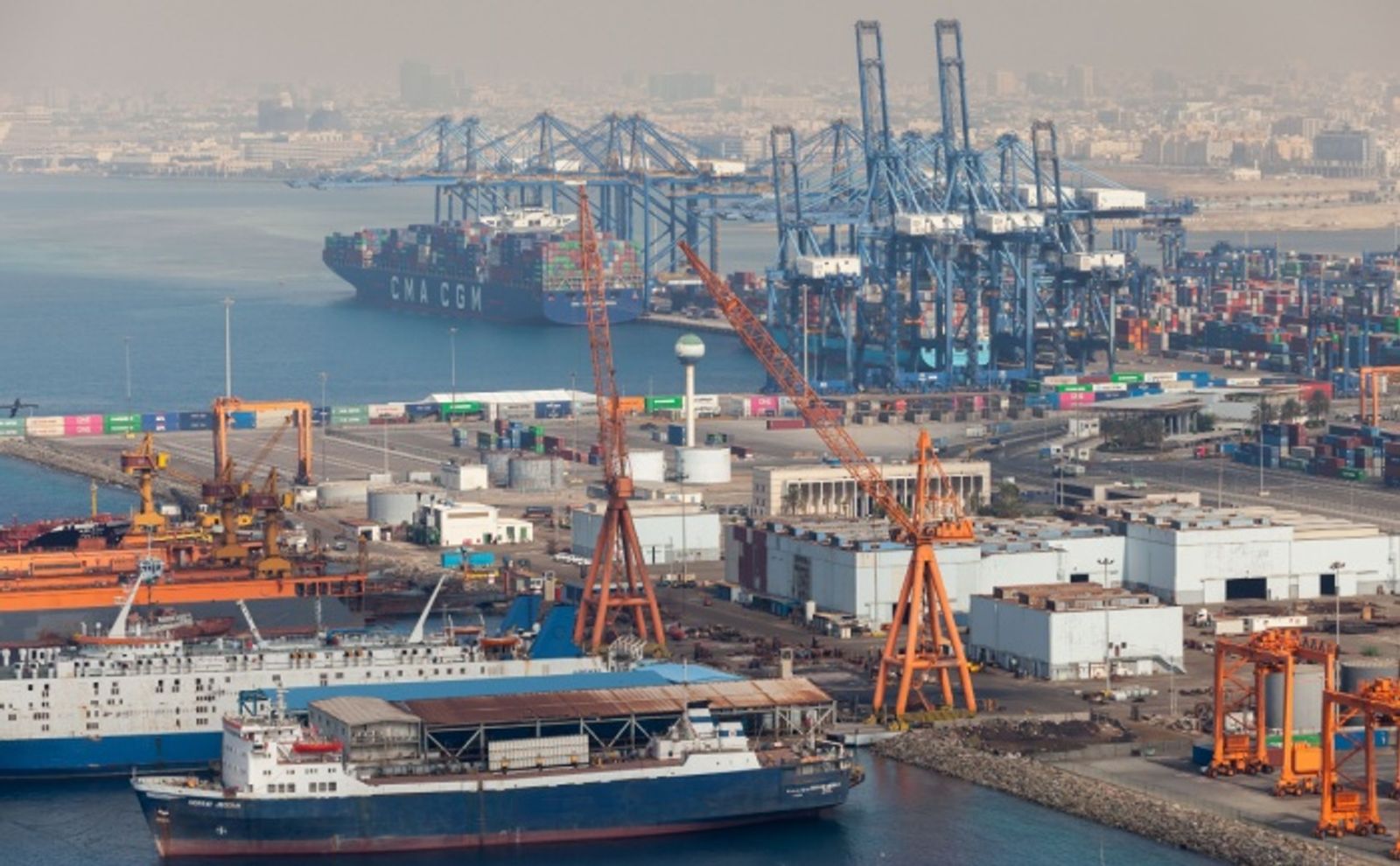 CMA CGM, SeaLead revamp Red Sea sailings after Gaza truce