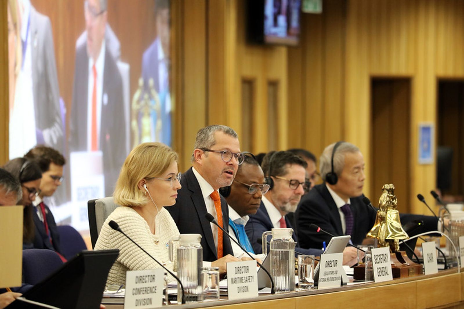 ‘High stakes’ IMO decarbonization meeting begins in London